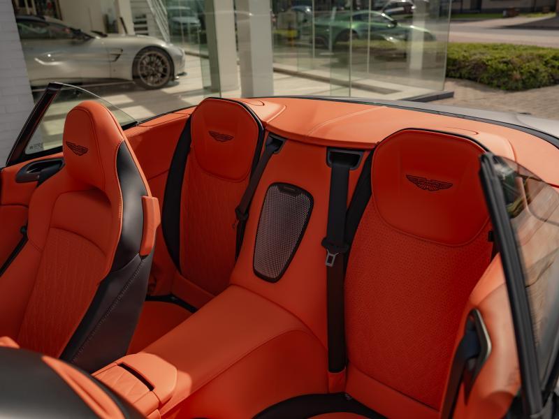 Aston Martin Timeless by Louyet | DB12