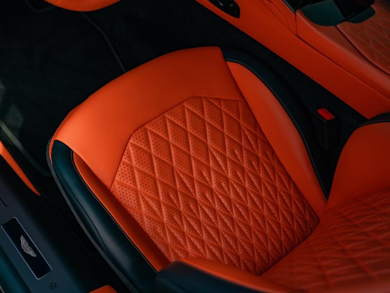 Aston Martin Timeless by Louyet | DB12