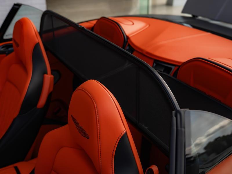 Aston Martin Timeless by Louyet | DB12