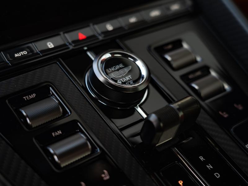Aston Martin Timeless by Louyet | DB12