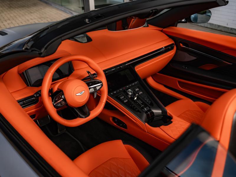 Aston Martin Timeless by Louyet | DB12