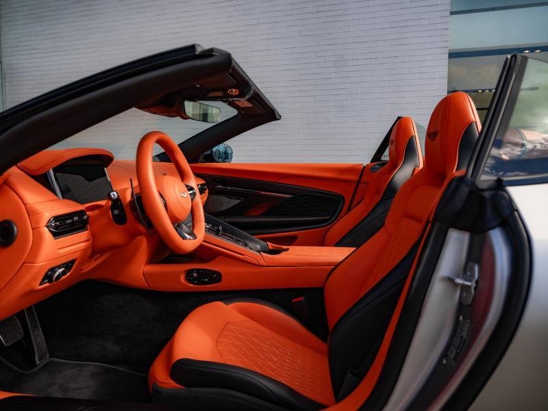 Aston Martin Timeless by Louyet | DB12