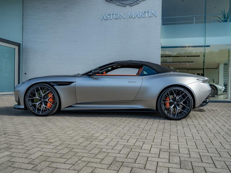 Aston Martin Timeless by Louyet | DB12