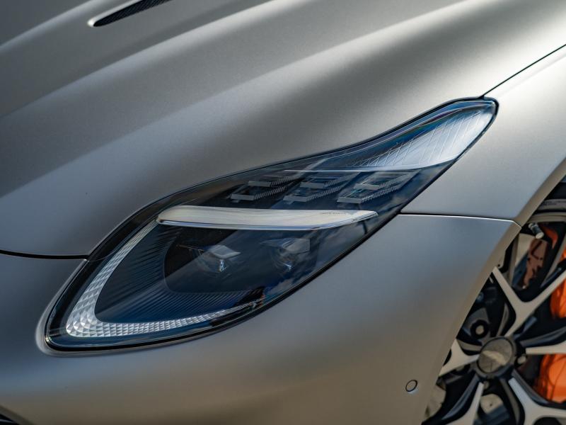 Aston Martin Timeless by Louyet | DB12