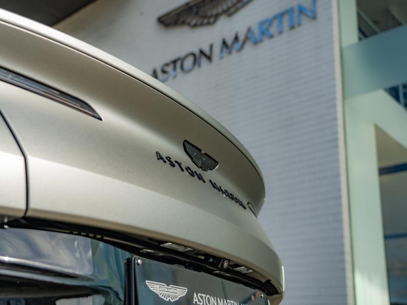 Aston Martin Timeless by Louyet | DB12
