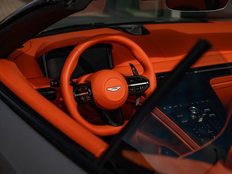 Aston Martin Timeless by Louyet | DB12