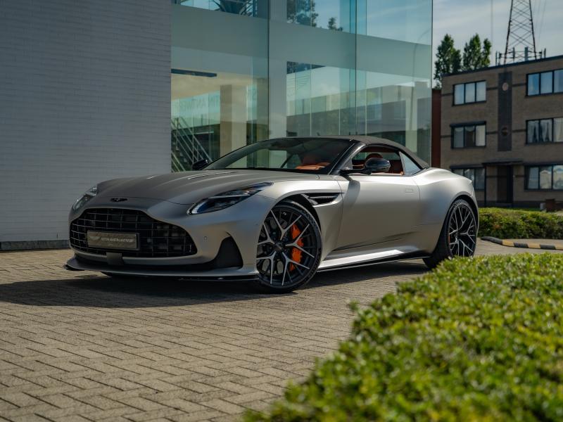 Aston Martin Timeless by Louyet | DB12