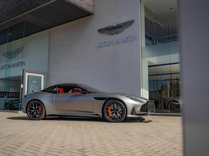 Aston Martin Timeless by Louyet | DB12