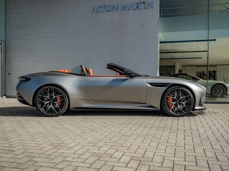 Aston Martin Timeless by Louyet | DB12