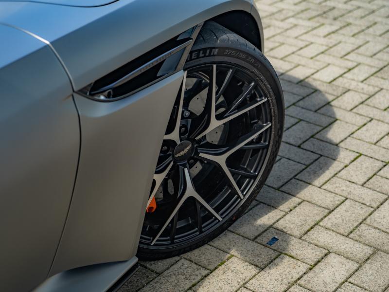 Aston Martin Timeless by Louyet | DB12