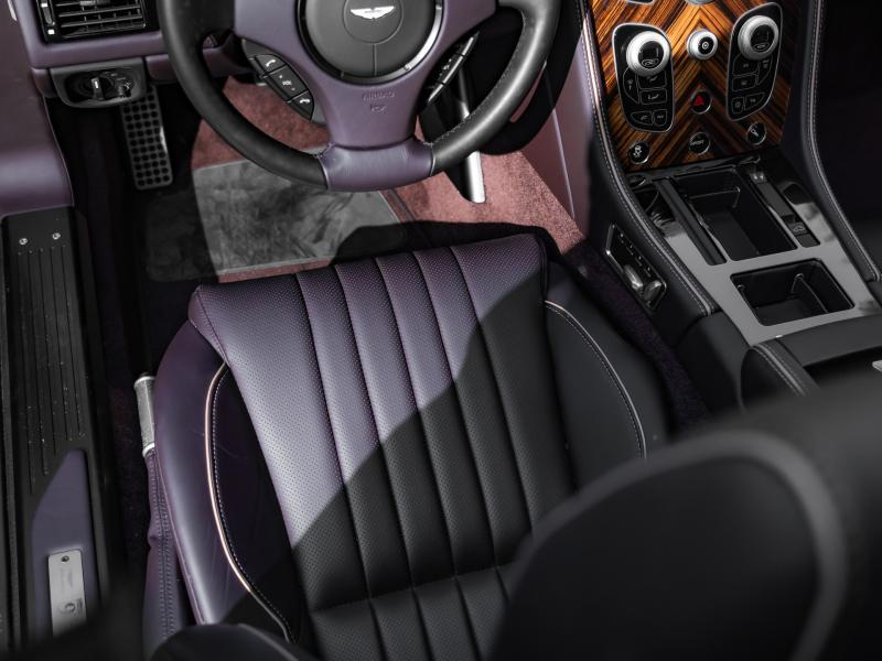 Aston Martin Timeless by Louyet | DB9