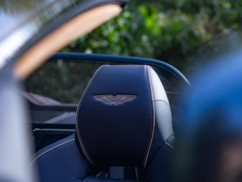 Aston Martin Timeless by Louyet | DB9