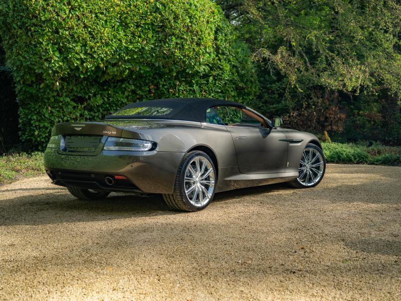 Aston Martin Timeless by Louyet | DB9