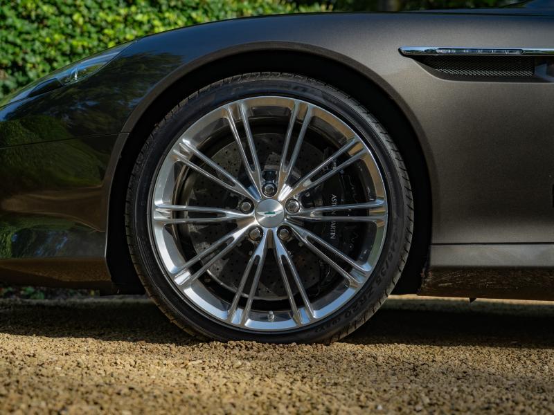 Aston Martin Timeless by Louyet | DB9