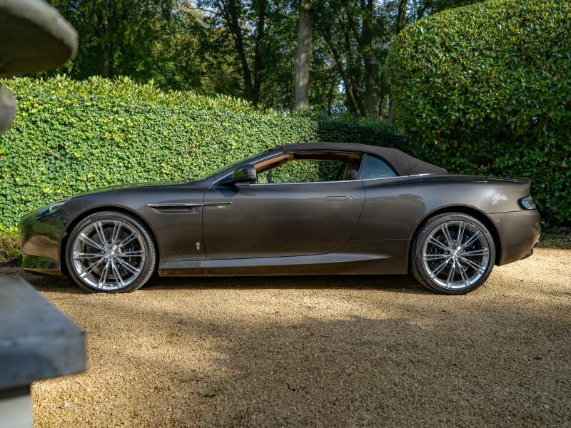 Aston Martin Timeless by Louyet | DB9