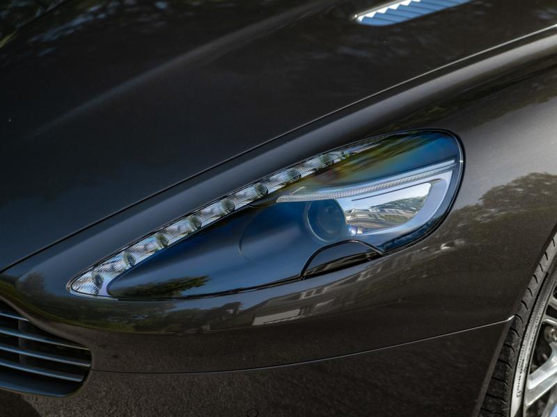 Aston Martin Timeless by Louyet | DB9