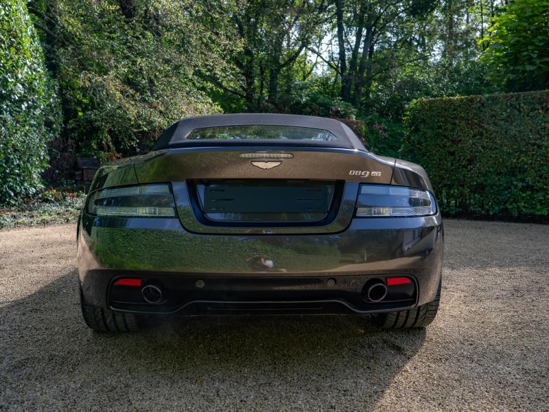 Aston Martin Timeless by Louyet | DB9
