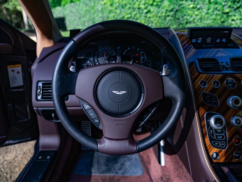 Aston Martin Timeless by Louyet | DB9