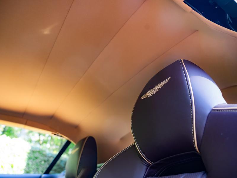 Aston Martin Timeless by Louyet | DB9