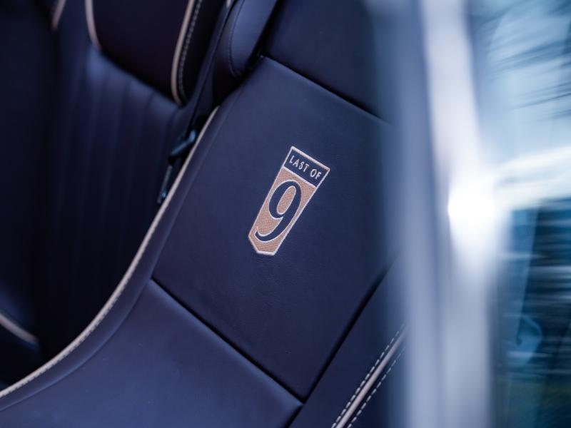 Aston Martin Timeless by Louyet | DB9