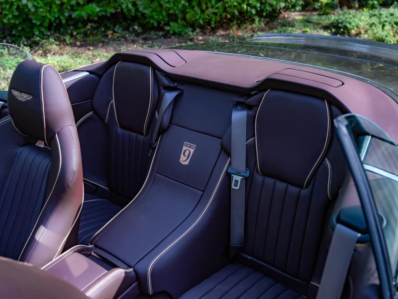 Aston Martin Timeless by Louyet | DB9