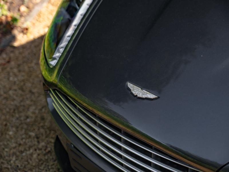 Aston Martin Timeless by Louyet | DB9