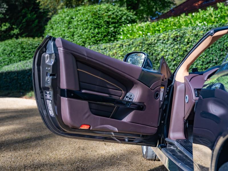 Aston Martin Timeless by Louyet | DB9