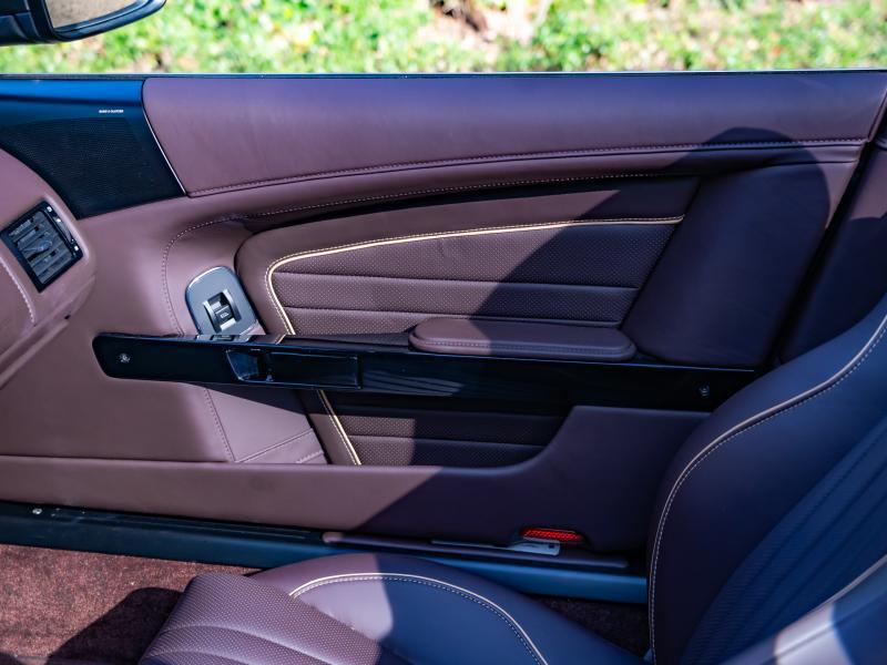 Aston Martin Timeless by Louyet | DB9