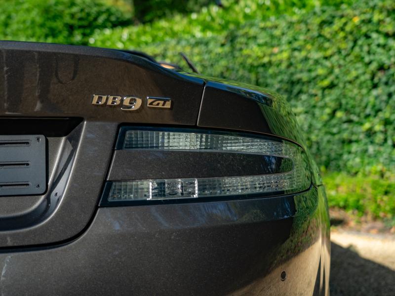 Aston Martin Timeless by Louyet | DB9