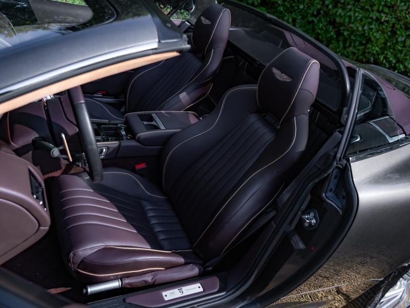 Aston Martin Timeless by Louyet | DB9