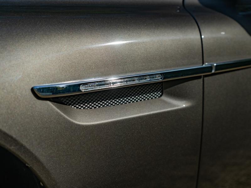 Aston Martin Timeless by Louyet | DB9