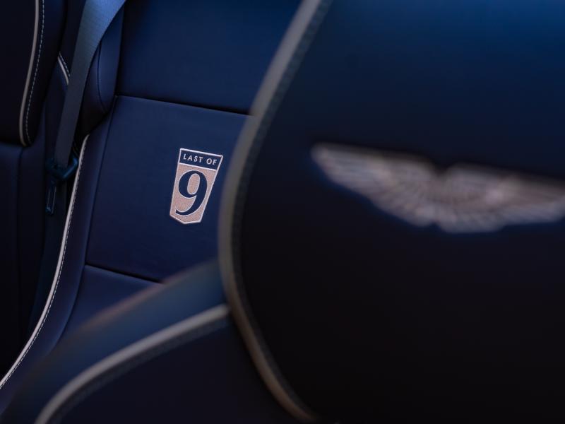 Aston Martin Timeless by Louyet | DB9