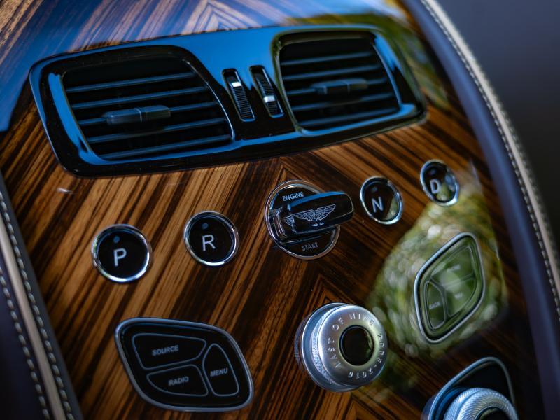 Aston Martin Timeless by Louyet | DB9