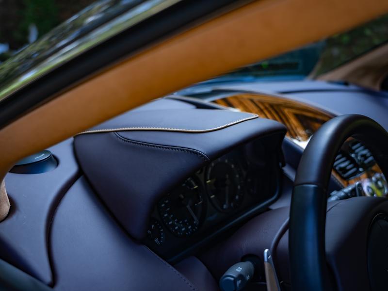 Aston Martin Timeless by Louyet | DB9
