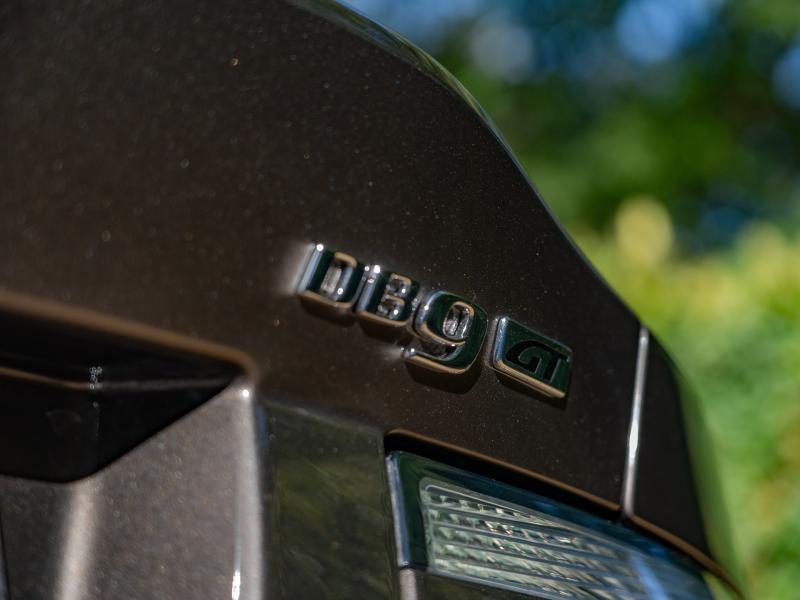 Aston Martin Timeless by Louyet | DB9
