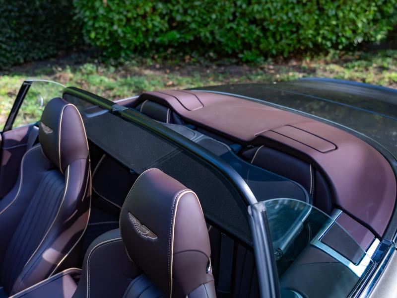 Aston Martin Timeless by Louyet | DB9
