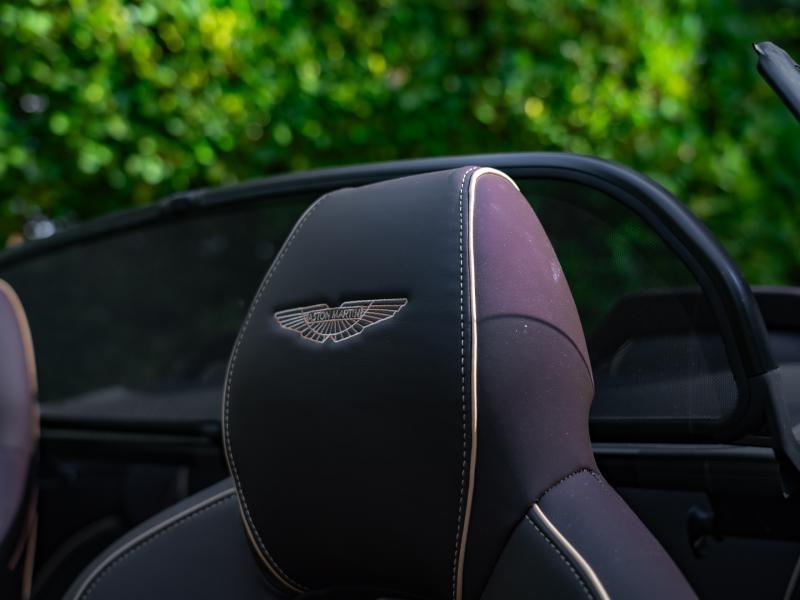 Aston Martin Timeless by Louyet | DB9