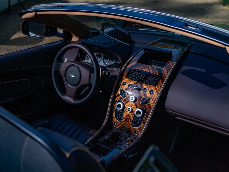 Aston Martin Timeless by Louyet | DB9