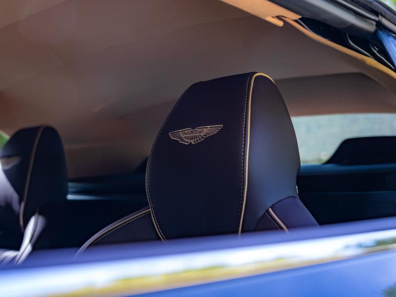 Aston Martin Timeless by Louyet | DB9