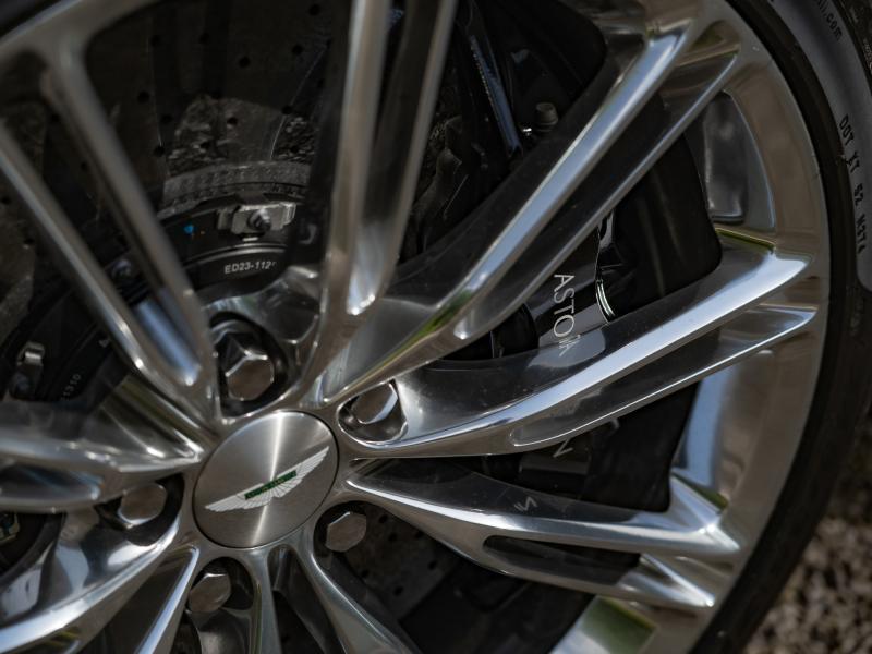 Aston Martin Timeless by Louyet | DB9