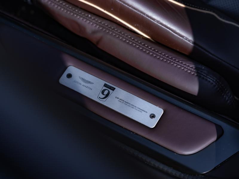 Aston Martin Timeless by Louyet | DB9