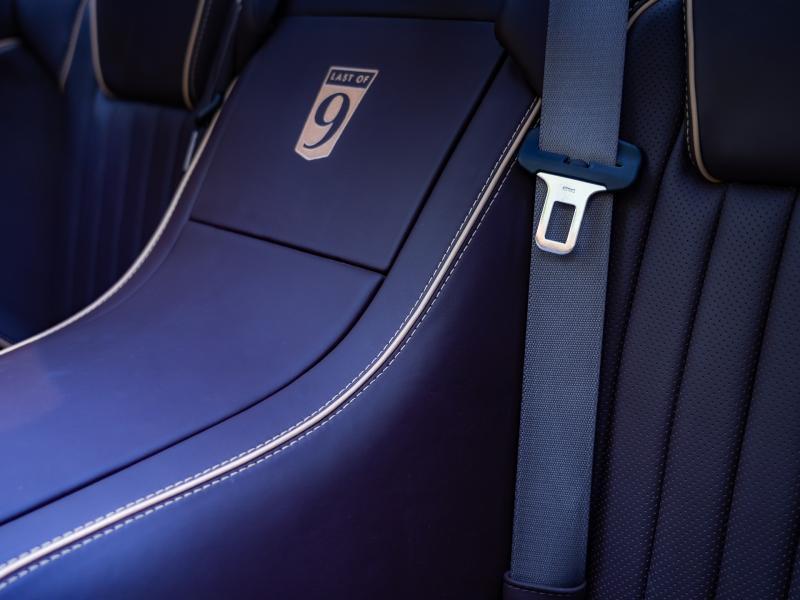 Aston Martin Timeless by Louyet | DB9