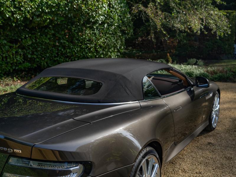 Aston Martin Timeless by Louyet | DB9
