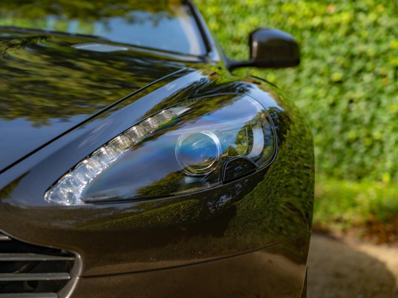 Aston Martin Timeless by Louyet | DB9