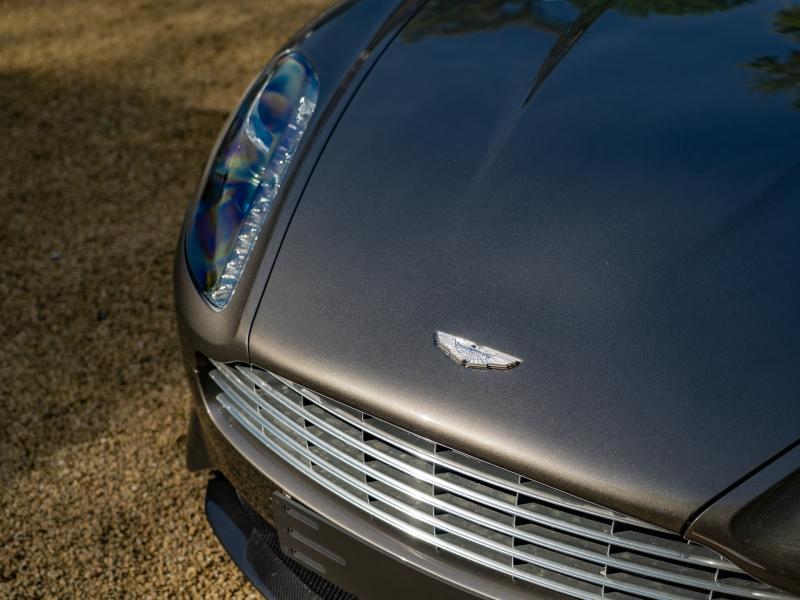 Aston Martin Timeless by Louyet | DB9