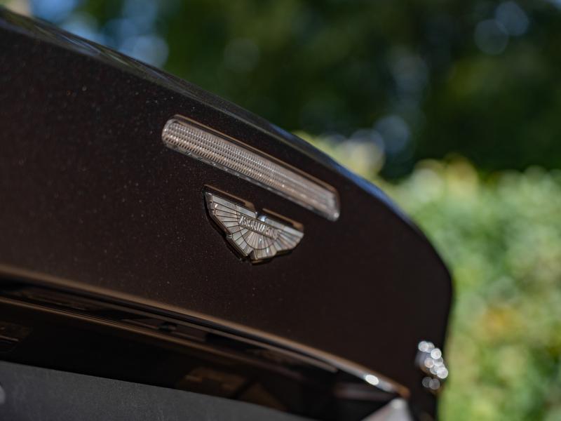 Aston Martin Timeless by Louyet | DB9
