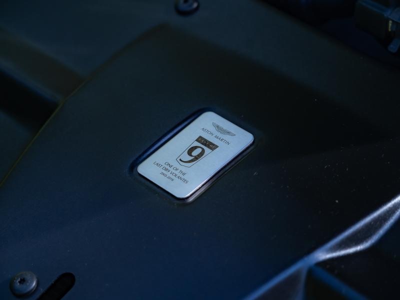 Aston Martin Timeless by Louyet | DB9