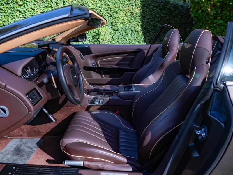 Aston Martin Timeless by Louyet | DB9