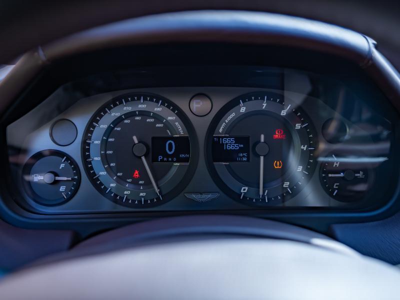 Aston Martin Timeless by Louyet | DB9