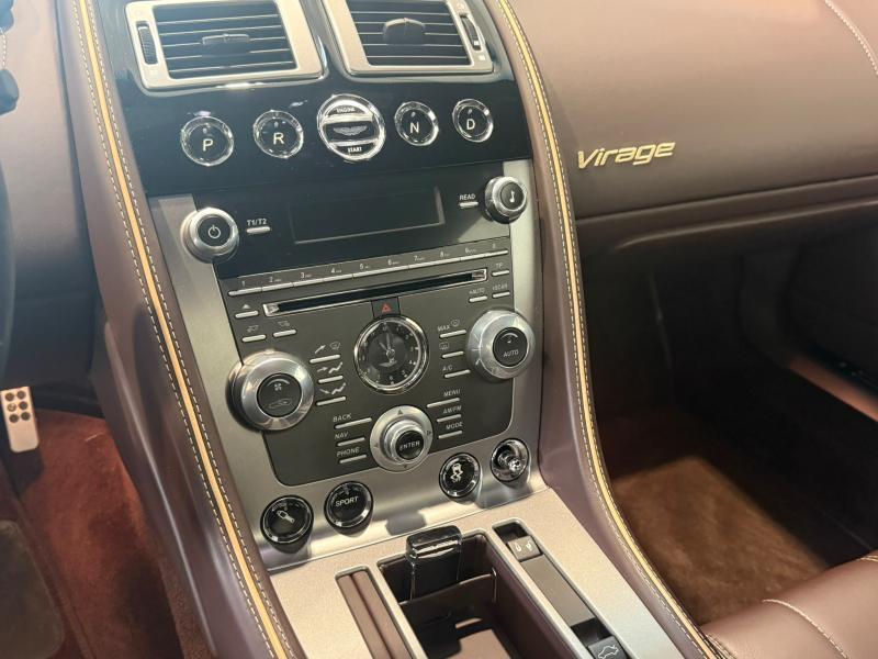 Aston Martin Timeless by Louyet | Virage